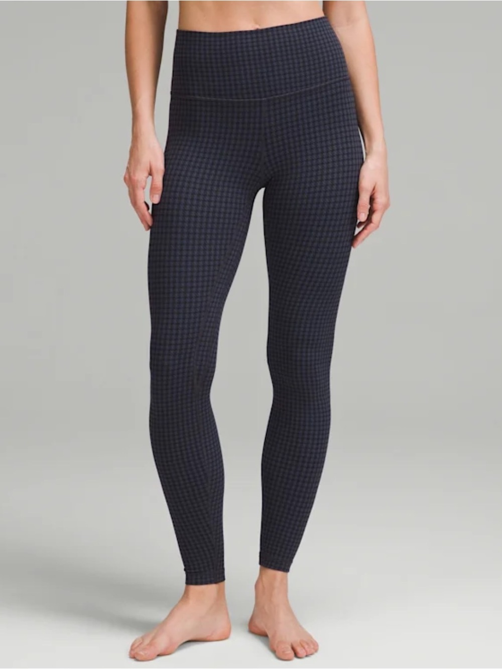 Lululemon Houndstooth Align Leggings